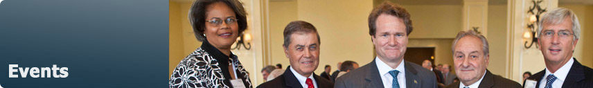 NACDNE Events